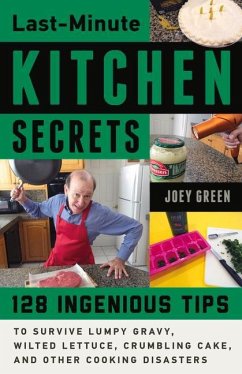 Last-Minute Kitchen Secrets - Green, Joey