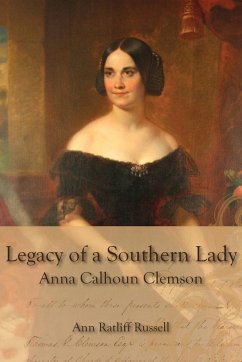 Legacy of a Southern Lady - Russell, Ann Ratliff