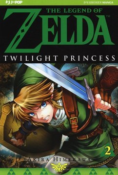 Himekawa, A: Twilight princess. The legend of Zelda - Himekawa, Akira