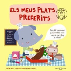 Els meus plats preferits - Jammes, Laurence; Clamens, Marc; Merle, Jérôme