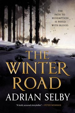 The Winter Road - Selby, Adrian