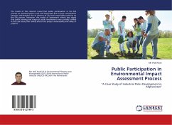 Public Participation in Environmental Impact Assessment Process - Khan, Mir Wali