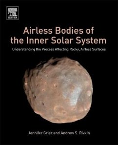 Airless Bodies of the Inner Solar System - Grier, Jennifer;Rivkin, Andrew S.