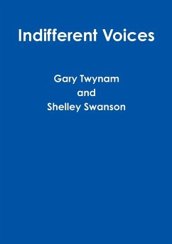 Indifferent Voices - Twynam, Gary