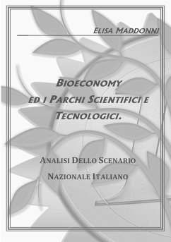 Bioeconomy e PST - Maddonni, Elisa