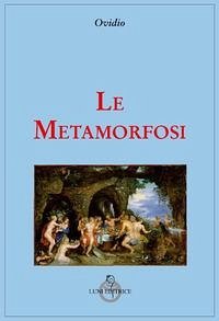 Cover Le metamorfosi