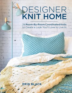 Designer Knit Home - Black, Erin Eileen