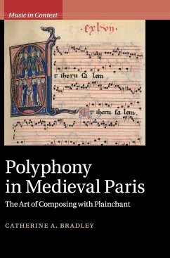 Polyphony in Medieval Paris - Bradley, Catherine A.