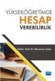 Yüksekögretimde Hesap Verebilirlik