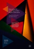 Educating for Creativity within Higher Education