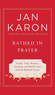 Bathed in Prayer - Karon, Jan