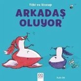 Tilki ve Sincap - Arkadas Oluyor