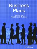 Business Plans - making them realistic and effective