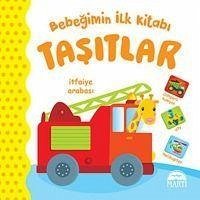 Cover Bebegimin Ilk Kitabi - Tasitlar
