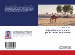 Animal Listeriosis and its public health importance
