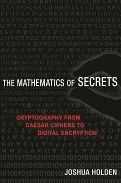 The Mathematics of Secrets - Holden, Joshua