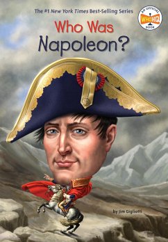 Who Was Napoleon? - Gigliotti, Jim; Who HQ