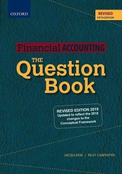 Financial Accounting - Kew, Jacqui