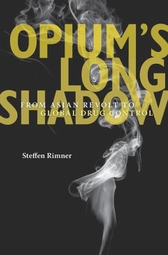 Opium's Long Shadow - Rimner, Steffen