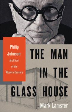 The Man in the Glass House - Lamster, Mark
