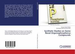 Synthetic Studies on Some Novel Organophosphorus Compounds - Suresh Reddy, Cirandur;Bakthavatchala Reddy, Nemallapudi