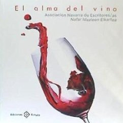 El alma del vino - Asociación Navarra de Escritores/as