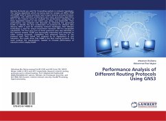 Performance Analysis of Different Routing Protocols Using GNS3 - BinZakria, Ahtesham;Moghal, Mohammad Riaz