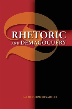Cover Rhetoric and Demagoguery