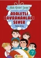 Adaletli Davrananlari Sever - Aktas, Rabia