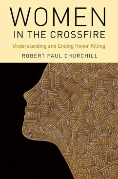 Women in the Crossfire - Churchill, Robert Paul