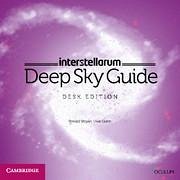 interstellarum Deep Sky Guide Desk Edition - Stoyan, Ronald; Glahn, Uwe