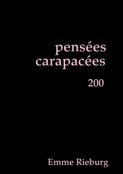 pens¿es carapac¿es 200 - Rieburg, Emme