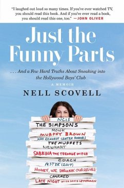 Just the Funny Parts - Scovell, Nell