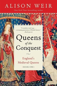 Queens of the Conquest - Weir, Alison