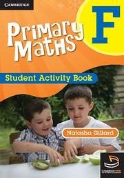 Primary Maths Student Activity Book F - Gillard, Natasha