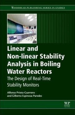 Linear and Non-linear Stability Analysis in Boiling Water Reactors - Guerrero, Alfonso Prieto;Paredes, Gilberto Espinosa