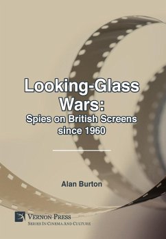 Looking-Glass Wars - Burton, Alan