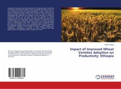 Impact of Improved Wheat Varieties Adoption on Productivity: Ethiopia