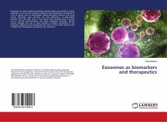 Exosomes as biomarkers and therapeutics