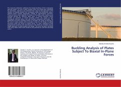 Buckling Analysis of Plates Subject To Biaxial In-Plane Forces - Emeka Iwuoha, Stanley