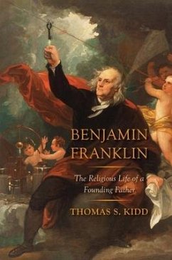 Benjamin Franklin - Kidd, Thomas S