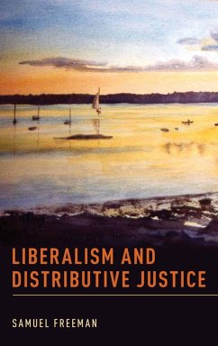 Cover Liberalism and Distributive Justice