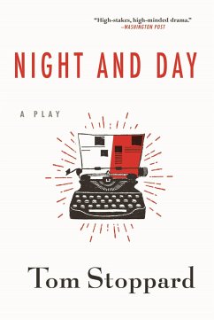 Night and Day - Stoppard, Tom