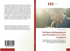 Pratiques pédagogiques des formateurs en soins d'urgence - Gonzalez, Jean-Pierre