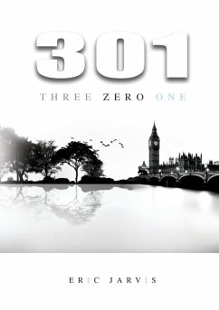 301 Three Zero One - Jarvis, Eric