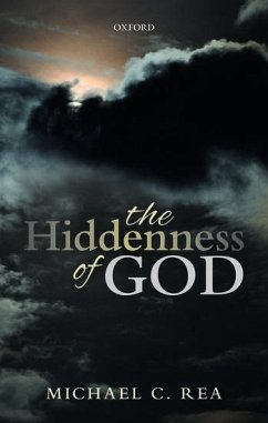 Hiddenness of God - Rea, Michael C