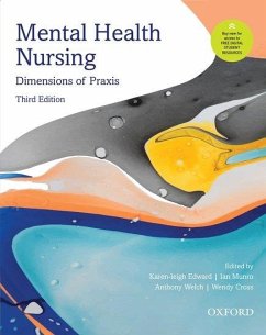 Mental Health Nursing - Edward, Karen-Leigh; Cross, Wendy; Munro, Ian