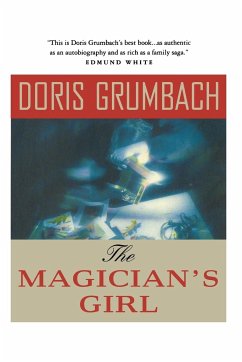 Magician's Girl - Grumbach, Doris