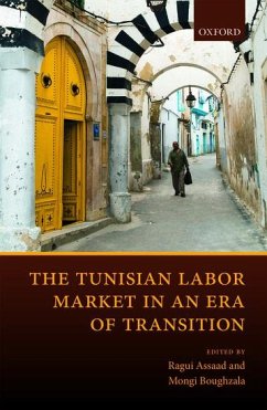 Tunisian Labor Market in an Era of Transition - Assaad, Ragui