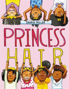 Princess Hair - Miller, Sharee